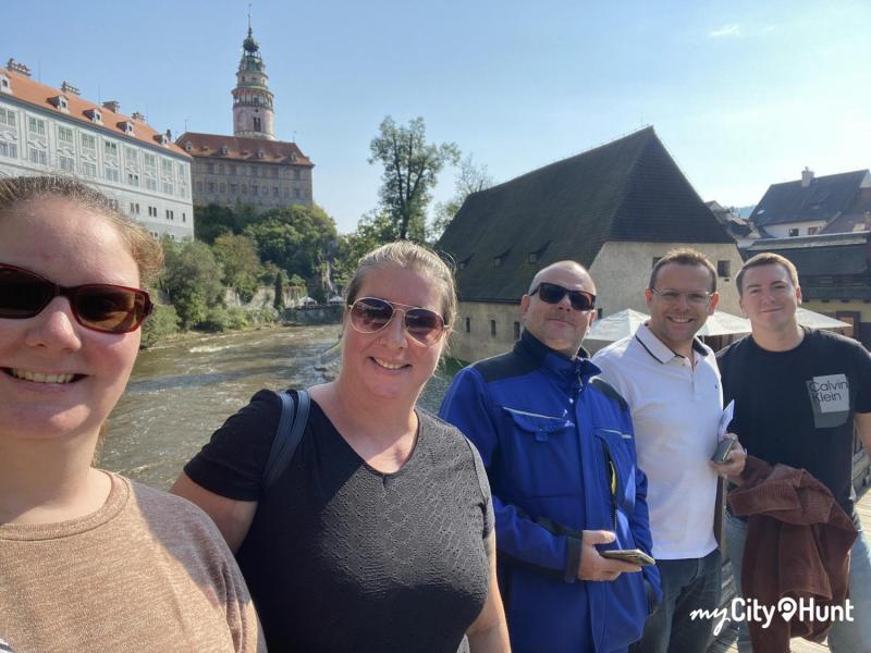 myCityHunt Tour a Piedi 15