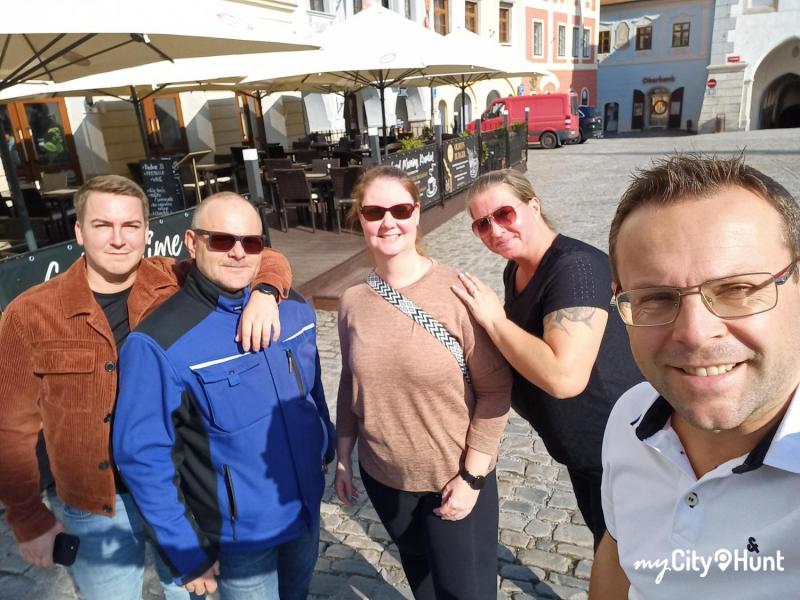 myCityHunt Tour a Piedi 5