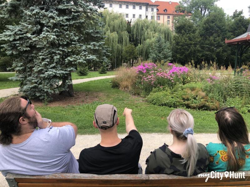 myCityHunt Tour a Piedi 5