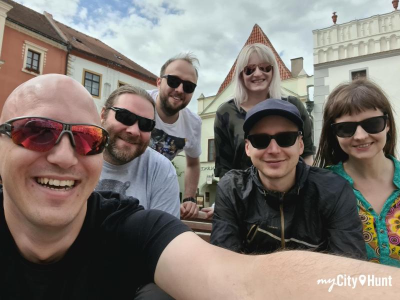 myCityHunt Tour a Piedi 6