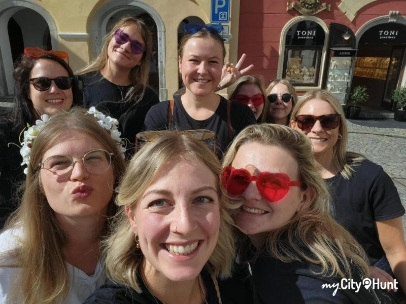 myCityHunt Tour a Piedi 11