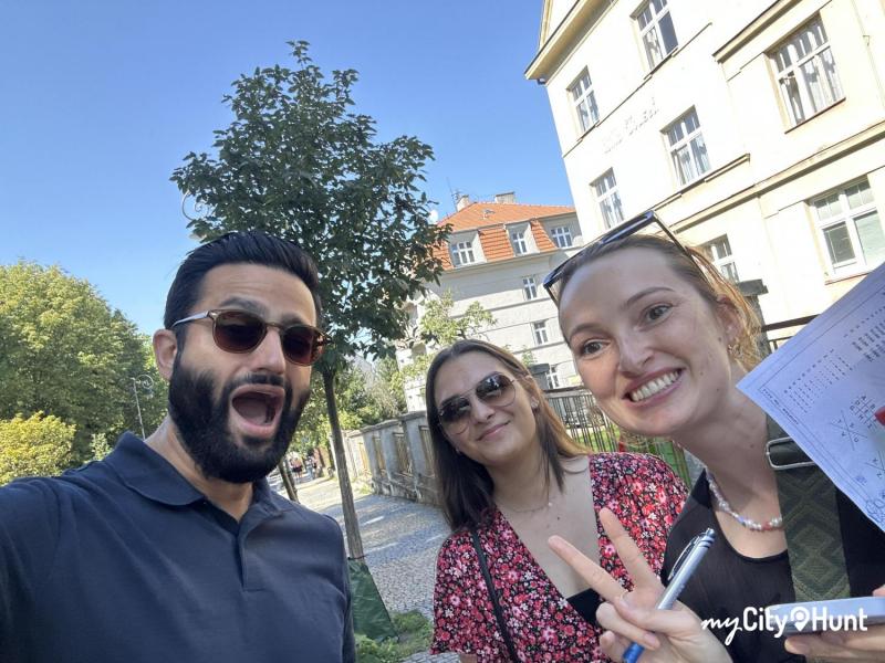 myCityHunt Tour a Piedi 11