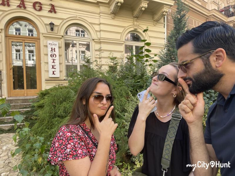 myCityHunt Tour a Piedi 15