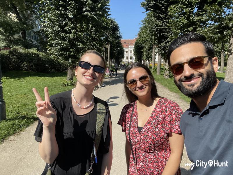 myCityHunt Tour a Piedi 5