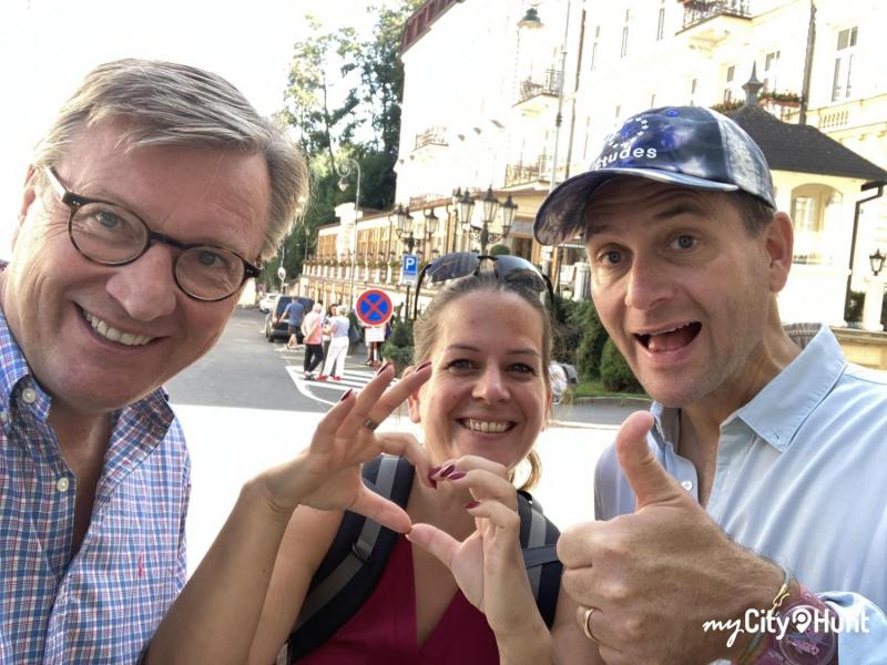 myCityHunt Tour a Piedi 1