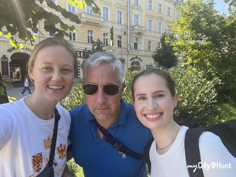 myCityHunt Tour a Piedi 14