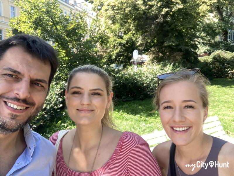 myCityHunt Tour a Piedi 11