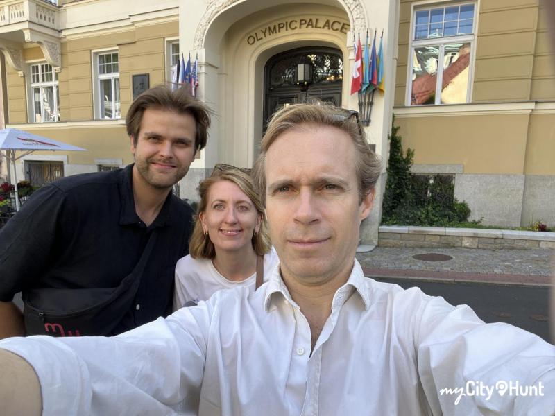 myCityHunt Tour a Piedi 11