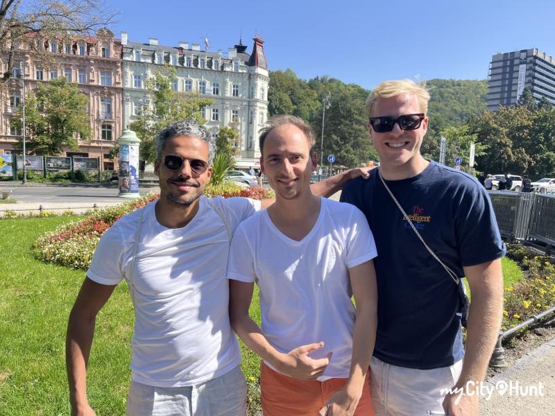 myCityHunt Tour a Piedi 6