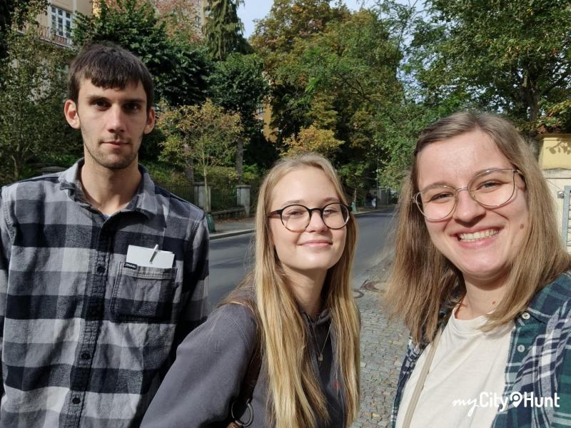 myCityHunt Tour a Piedi 1