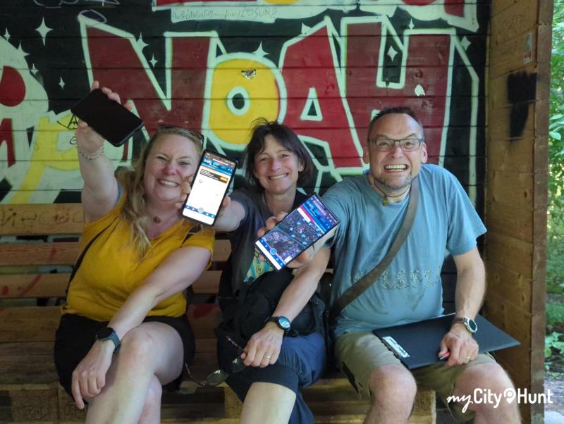 myCityHunt Tour a Piedi 10
