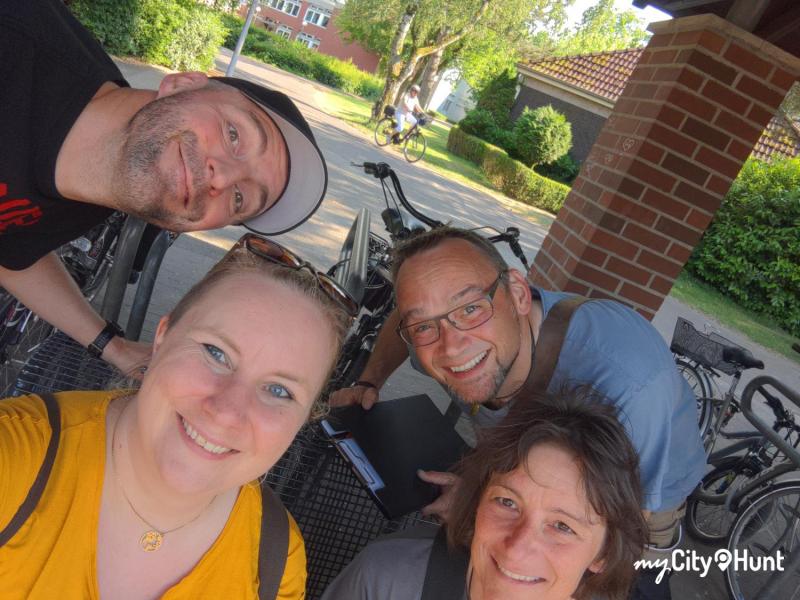 myCityHunt Tour a Piedi 1