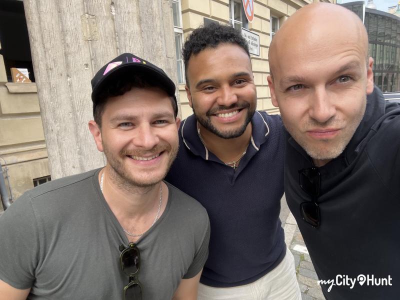 myCityHunt Tour a Piedi 14