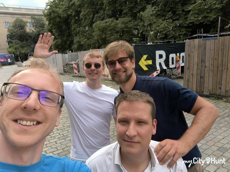 myCityHunt Tour a Piedi 15