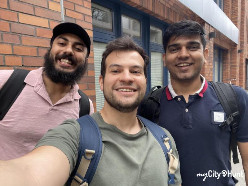 myCityHunt Tour a Piedi 7