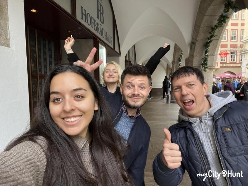 myCityHunt Tour a Piedi 2