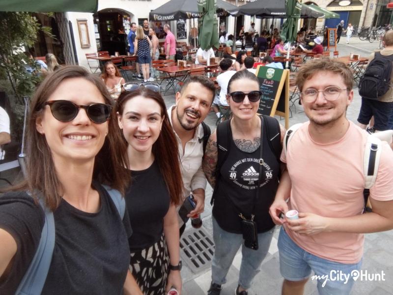 myCityHunt Tour a Piedi 15