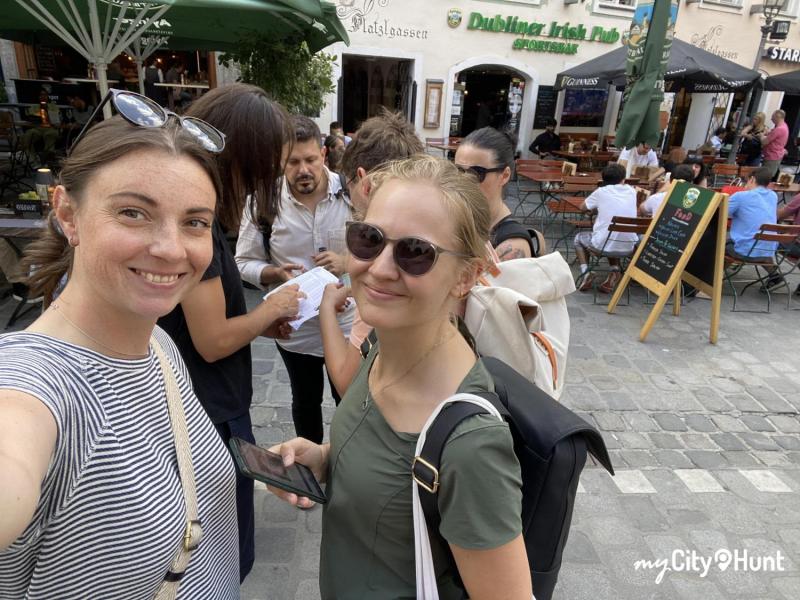 myCityHunt Tour a Piedi 10