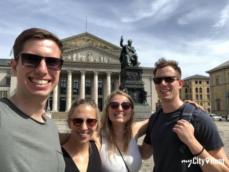 myCityHunt Tour a Piedi 7