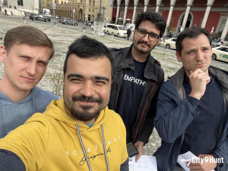 myCityHunt Tour a Piedi 6