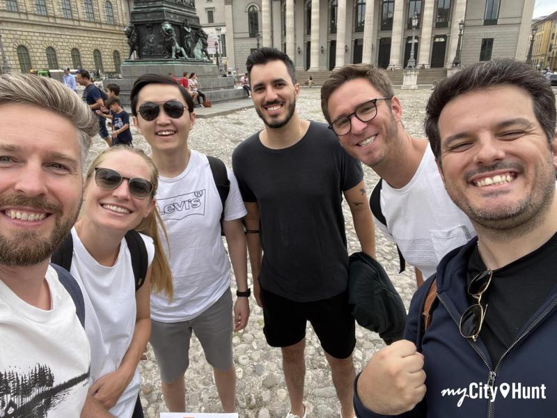 myCityHunt Tour a Piedi 15