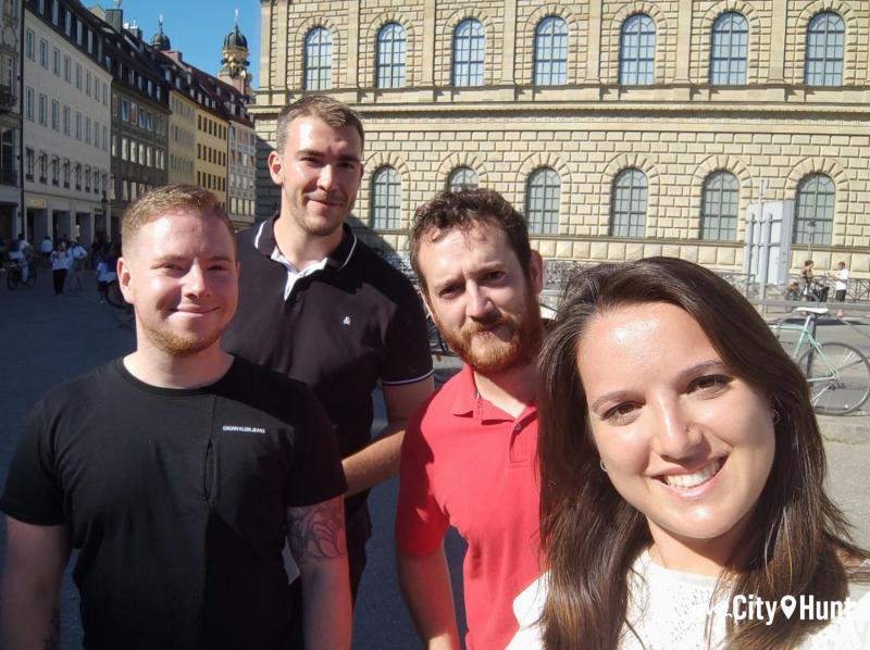 myCityHunt Tour a Piedi 9