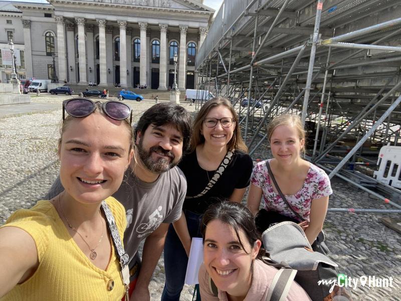 myCityHunt Tour a Piedi 9