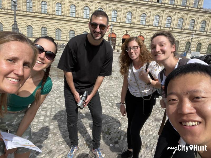 myCityHunt Tour a Piedi 4