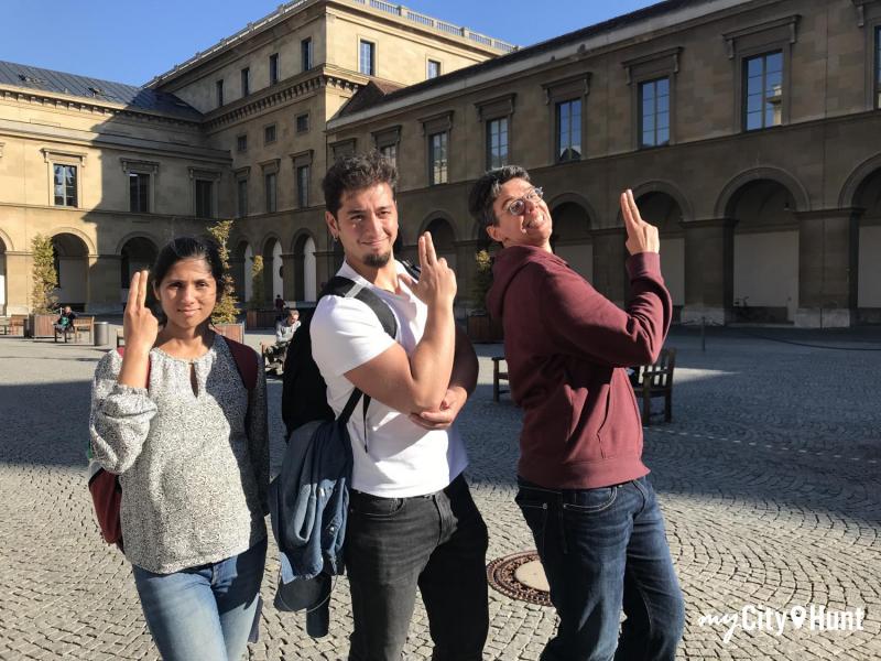 myCityHunt Tour a Piedi 13