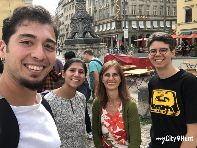 myCityHunt Tour a Piedi 2