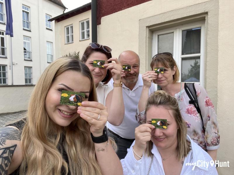 myCityHunt Tour a Piedi 6