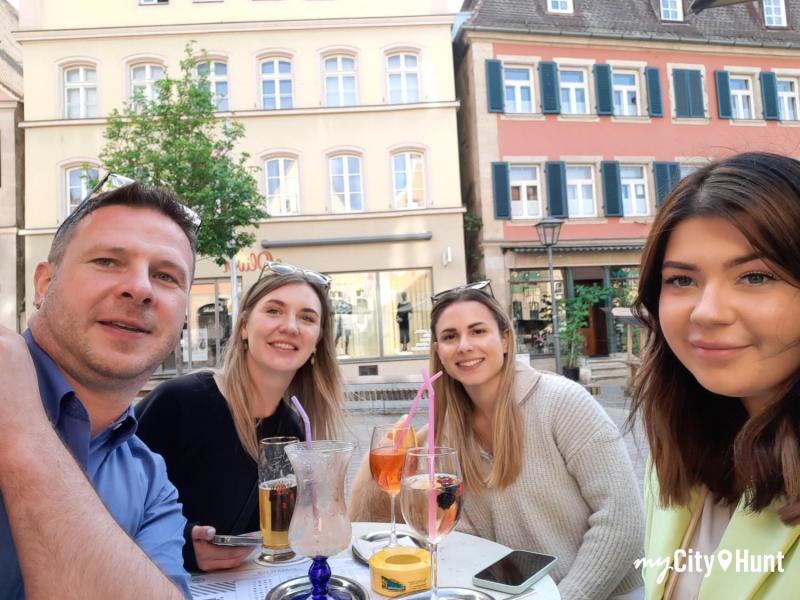 myCityHunt Tour a Piedi 9