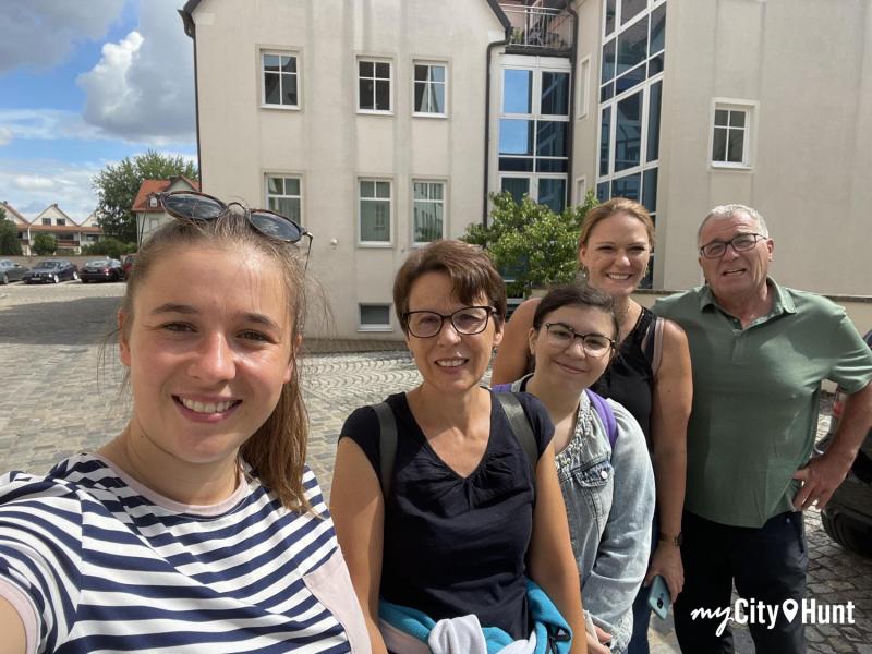 myCityHunt Tour a Piedi 15