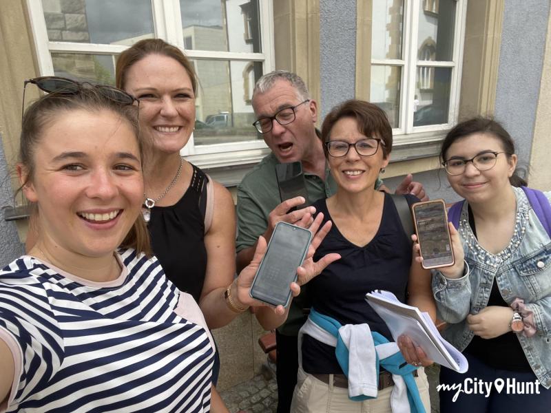 myCityHunt Tour a Piedi 10