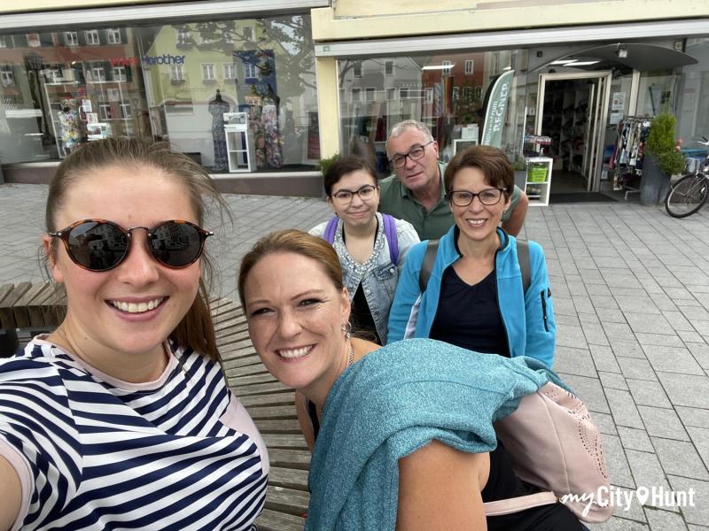 myCityHunt Tour a Piedi 15