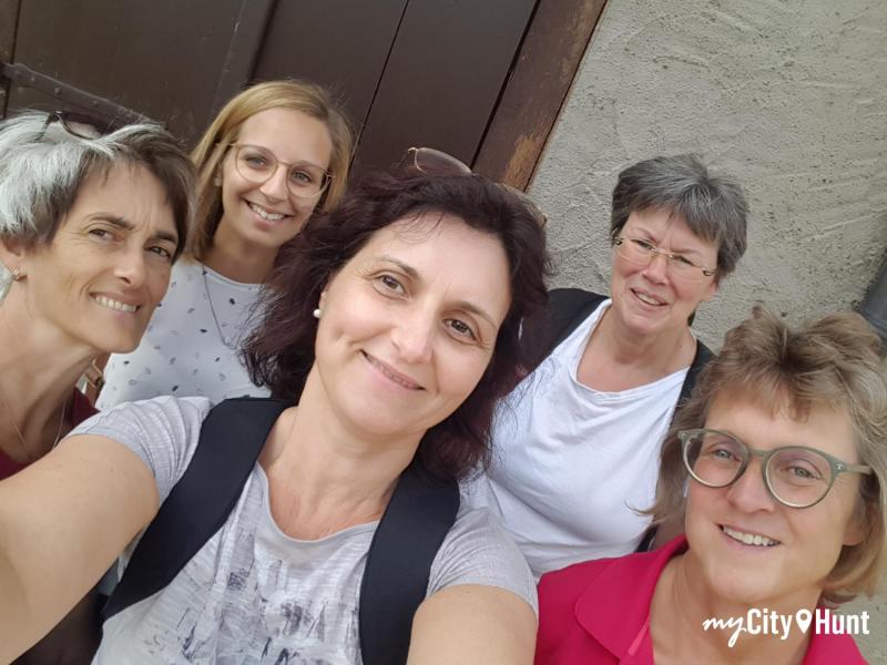 myCityHunt Tour a Piedi 2