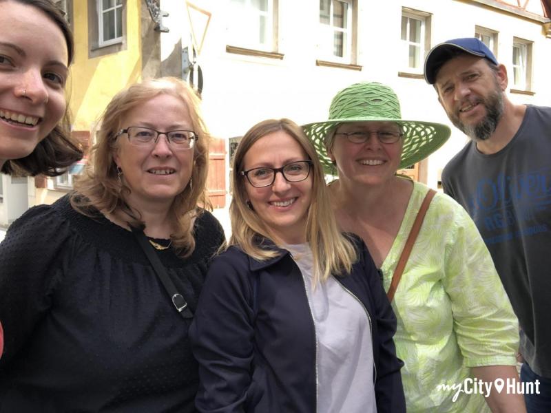 myCityHunt Tour a Piedi 1