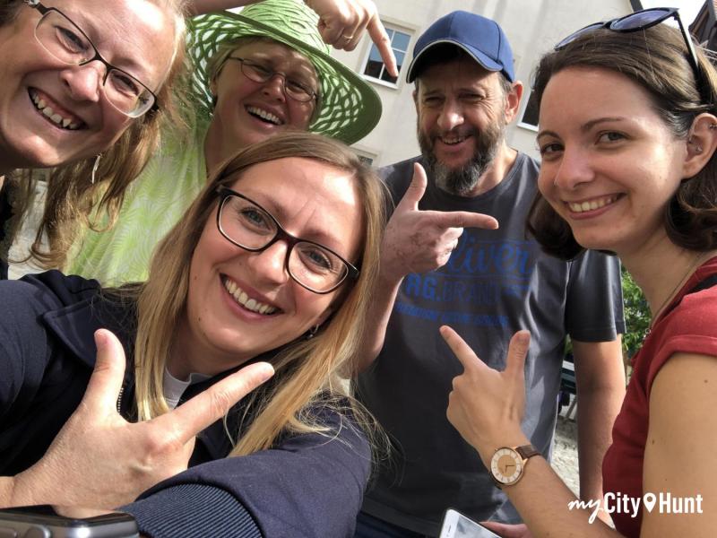 myCityHunt Tour a Piedi 13