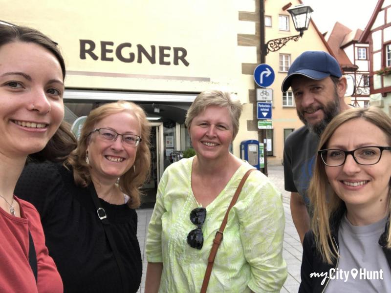 myCityHunt Tour a Piedi 9