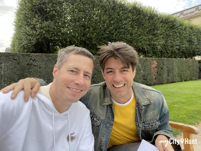 myCityHunt Tour a Piedi 13