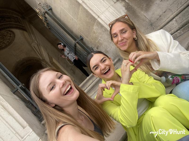 myCityHunt Tour a Piedi 1