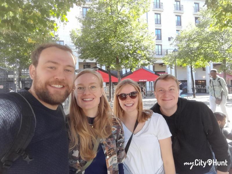 myCityHunt Tour a Piedi 1