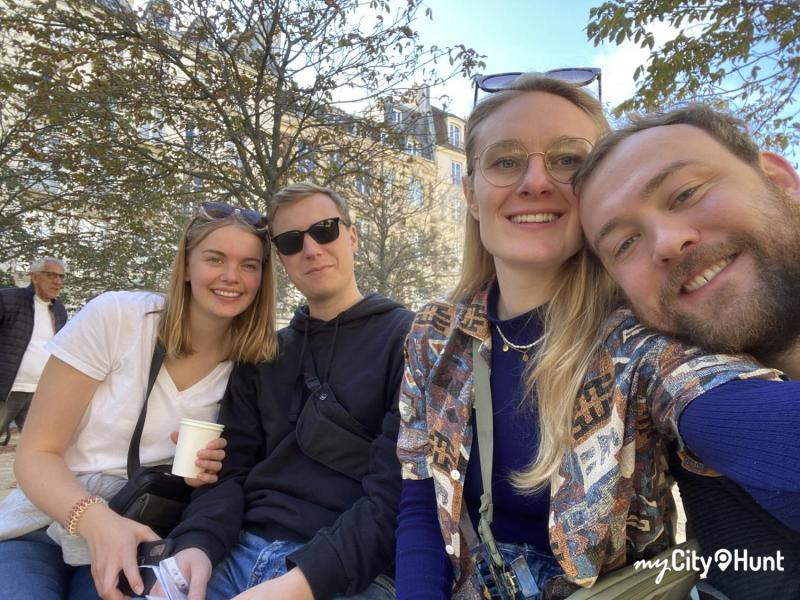 myCityHunt Tour a Piedi 15