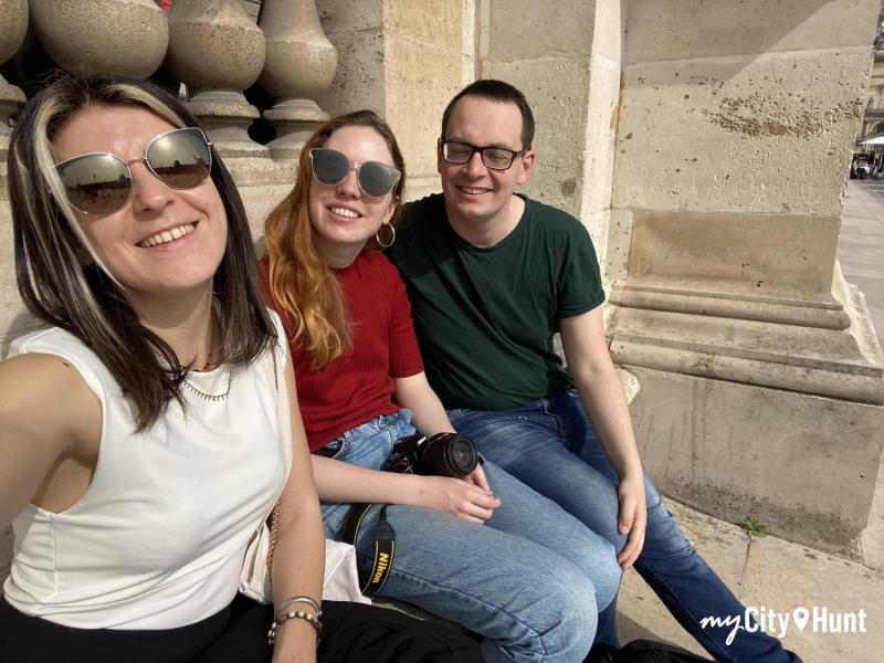 myCityHunt Tour a Piedi 2