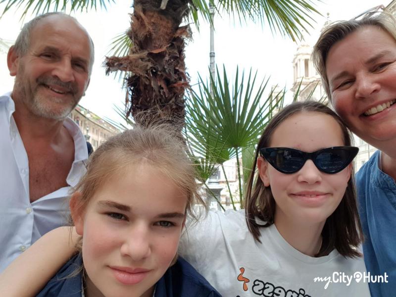 myCityHunt Tour a Piedi 15