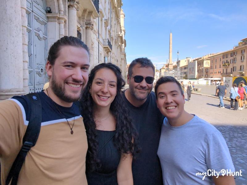 myCityHunt Tour a Piedi 2