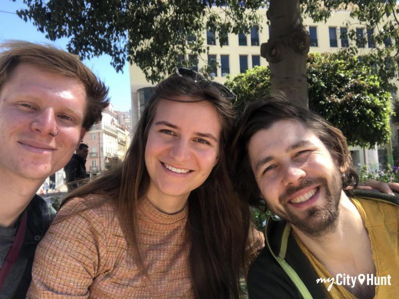 myCityHunt Tour a Piedi 15