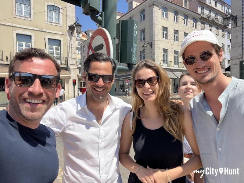 myCityHunt Tour a Piedi 11