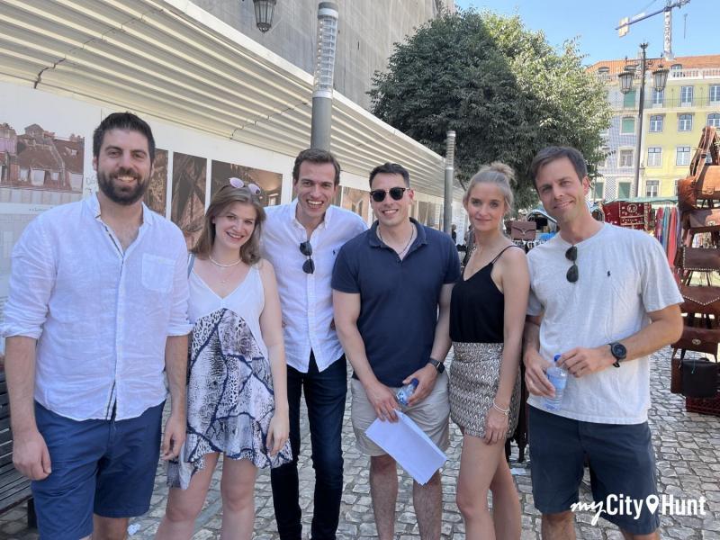 myCityHunt Tour a Piedi 6