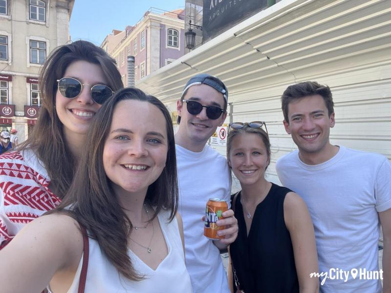 myCityHunt Tour a Piedi 10